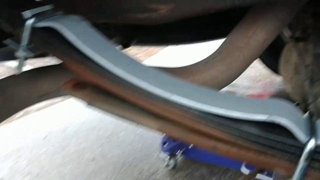 How To Install Over Leaf Spring Assists смотреть онлайн