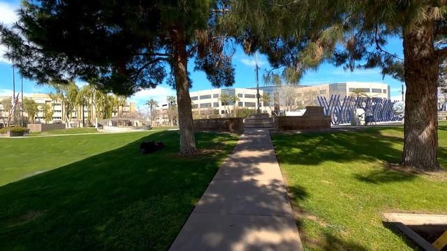 Phoenix [4K] Walking Tour (2022) смотреть онлайн