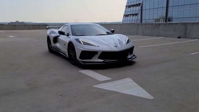 2023 Chevrolet Corvette Stingray Convertible 3LT Walk-around Video смотреть онлайн