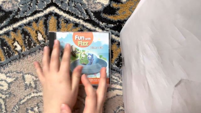 Серия «fun With Fizz”. Primary 1.