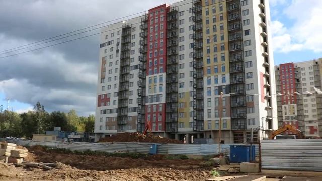 Посёлок Северный ЖК Дмитровское шоссе 167 риэлтор Татьяна Мамонтова 89031701384 смотреть онлайн