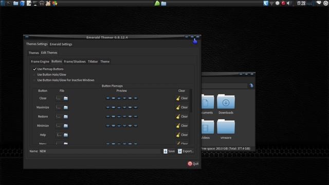 Compiz Reloaded BONUS: Emerald Tour смотреть онлайн