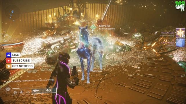 Destiny 2 Cosmic Sugar Cube Guide / Tutorial - The Lost Engine Sparrow Save Your Money Tip смотреть онлайн