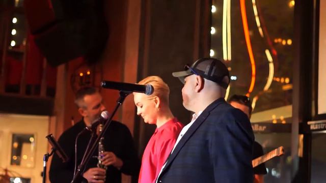 Feeling Good - BeJazz ( Live, Vahak Hovhan, Cover) смотреть онлайн