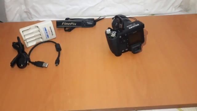 Camera video FUJIFILM finepix S5600 смотреть онлайн