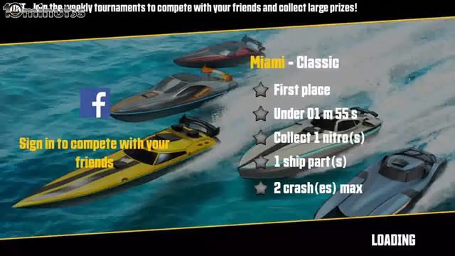 #01 Driver Speedboat Paradise Android GamePlay смотреть онлайн