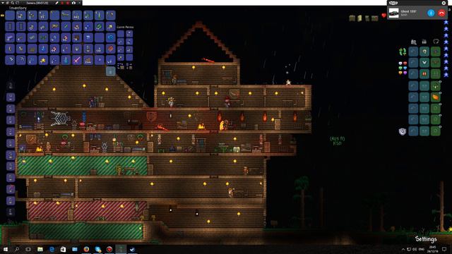 TERRARIA | Др у медсестры Katie №3 смотреть онлайн