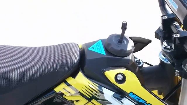 Pitbike YCF Factory SP1 и SP2 2016 смотреть онлайн