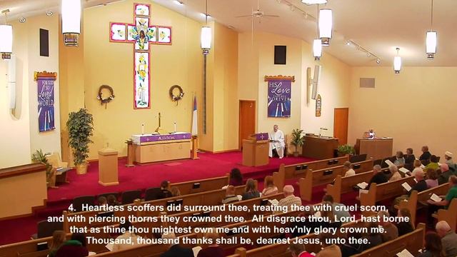 Lenten Service 2/28/24 смотреть онлайн