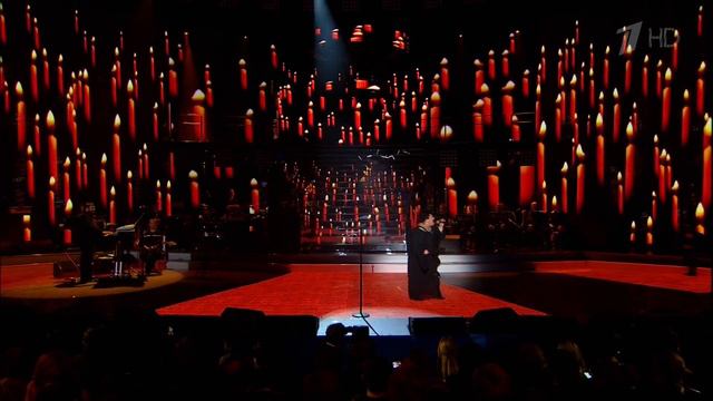 Мариам Мерабова и Армен Мерабов - GEORGIA ON MY MIND [Концерт «Голос в Сочи», 01.03.2015] смотреть онлайн