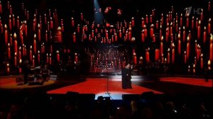 Мариам Мерабова и Армен Мерабов - GEORGIA ON MY MIND [Концерт «Голос в Сочи», 01.03.2015]