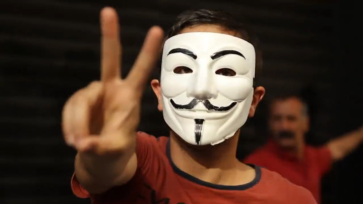 Беспорядки к Турции. Без комментариев. смотреть онлайн