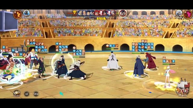PRIME WHITEBEARD MAX SP GAMEPLAY - Trixxor | Pirate Duel | Bounty Pirates | смотреть онлайн