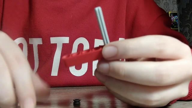 Лего самокат из 6 деталей смотреть онлайн