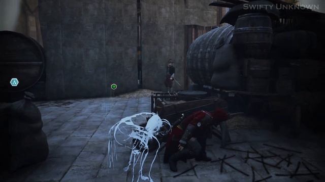 Assassin's Creed Unity - Master Stealth Kills - Infiltration Gameplay - PC смотреть онлайн