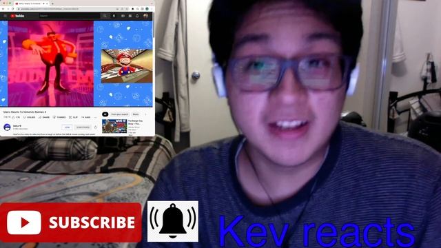 Mario reacts to nintendo memes 4 reaction || i think you know what i'm gonna say смотреть онлайн