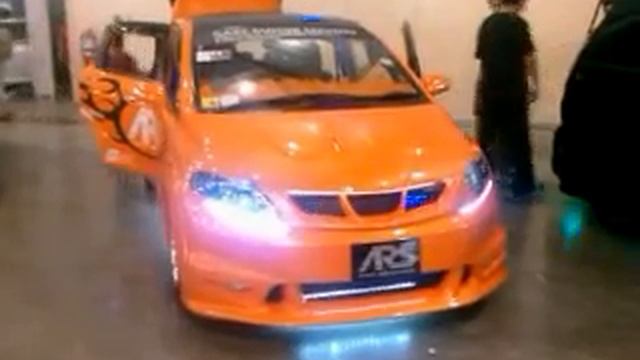 Honda Airwave 1 смотреть онлайн
