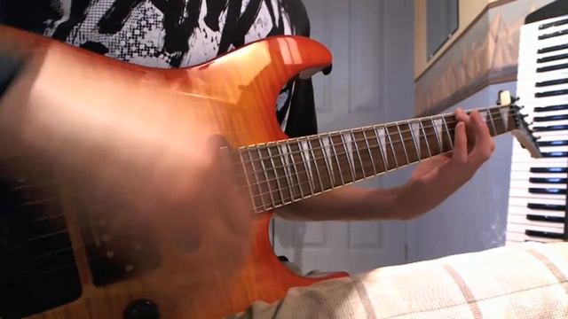 Billy Talent - Nothing To Lose Guitar Cover смотреть онлайн