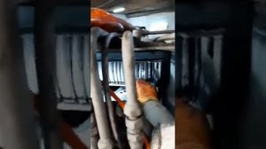 Замена РВД в стреле автовышки Аичи-140