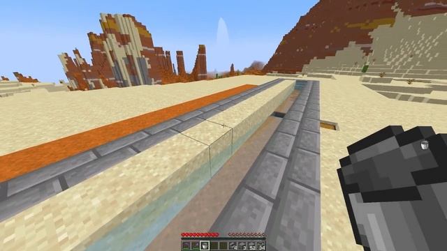 How to Make Easy Automatic Sugar Cane Farm Minecraft 1.20 | Java & Bedrock Edition смотреть онлайн