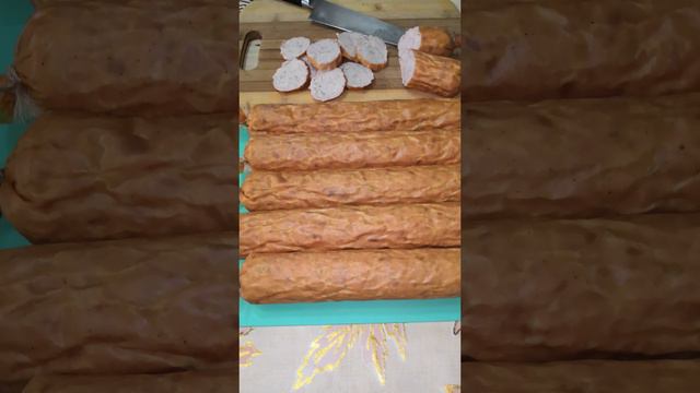 Колбаса домашняя. смотреть онлайн