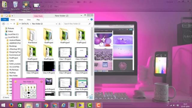 ecommerce website in PHP Part 60 | Main Website Retrieving Products From Database смотреть онлайн