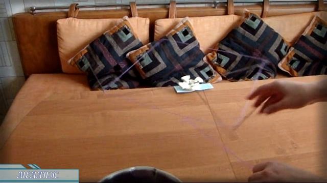 Выпрямление пряжи смотреть онлайн