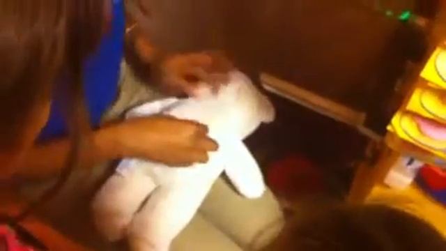 Делаем своего мишку смотреть онлайн