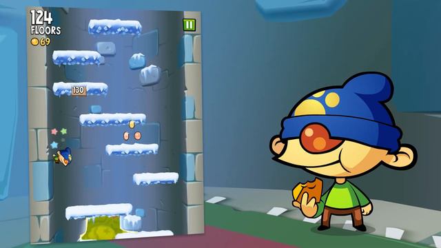 Icy Tower 2 - Google Play Trailer смотреть онлайн