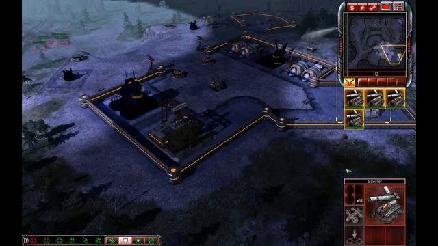 Command & Conquer 3 kane's wrath P.6 смотреть онлайн