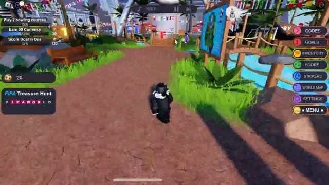 [ EVENT ] Cara Mendapatkan FIFA WINGS Di FIFA WORLD - Roblox Indonesia смотреть онлайн