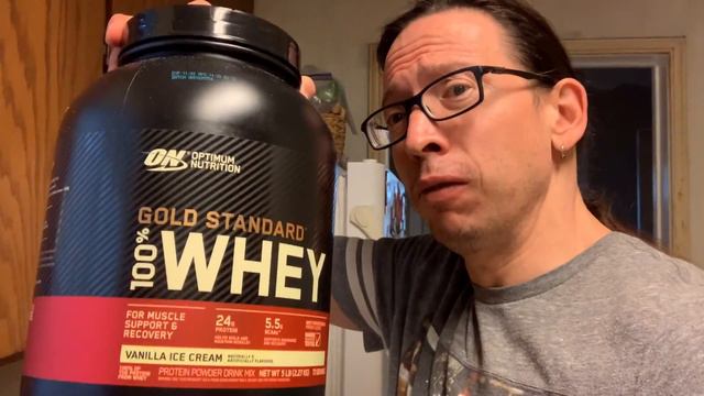 Arnold's Old School Protein Shake - 90 Grams Of Protein смотреть онлайн