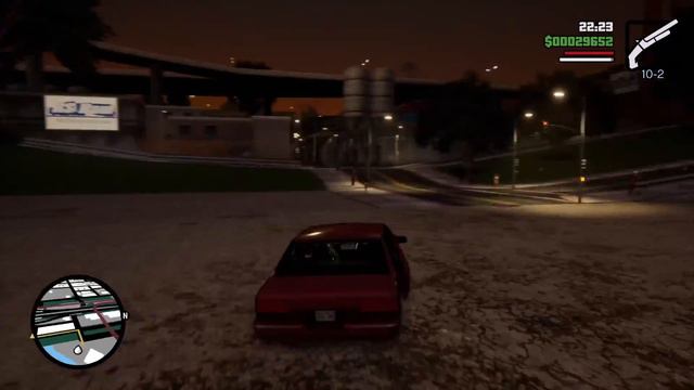 ПРОХОЖДЕНИЕ GTA SAN ANDREAS DEFINITIVE EDITION / ПРОХОЖДЕНИЕ САН АНДРЕАС РЕМАСТЕР / PS5 смотреть онлайн