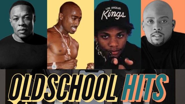 90s Hits RnB And HipHop || #1 Oldschool || Hiphop Songs Mix | West Coast ||
