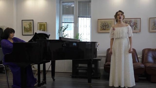 Лебедь (Э.Григ, Г.Ибсен) смотреть онлайн