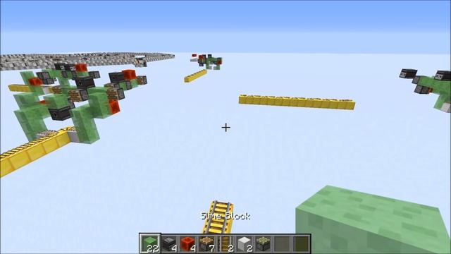 Straight Piston Bolt Builder 1.11-1.12 смотреть онлайн