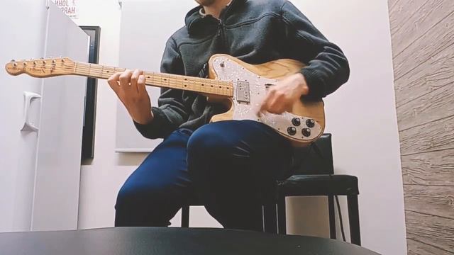 72 Custom Tele demo смотреть онлайн