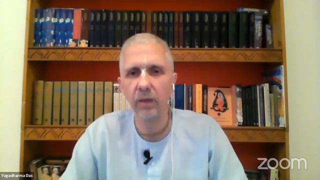 Лекция по Шримад Бхагаватам 1.8.14 смотреть онлайн