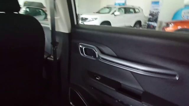 Walk-around of Geely Okavango Comfort 2021 смотреть онлайн