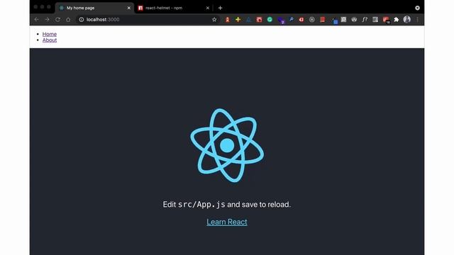 How react-helmet is not a solution for improving the SEO of websites смотреть онлайн