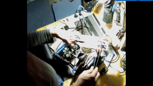 Как разбирать платы с помощью термо-фена урок для новичков смотреть онлайн