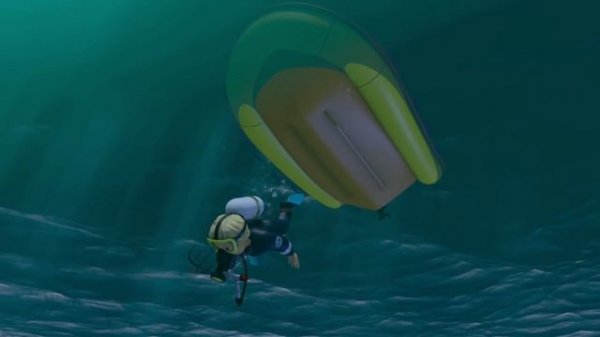 Fireman Sam US Official: Ultimate Heroes - The Movie Opening Song