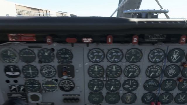 PMDG DC-6 Tutorial 2: View Controls and Key Binding Setup Suggestions смотреть онлайн