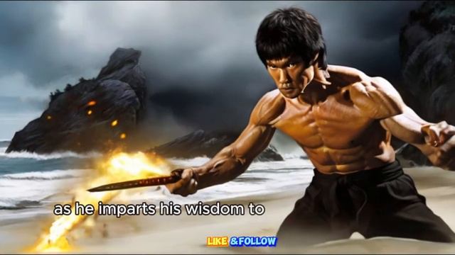 Mastering Martial Arts: Bruce Lee's Unseen Training Footage смотреть онлайн