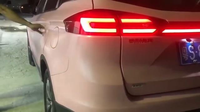 electric suction door smart soft close electric for Geely boyue BYD смотреть онлайн