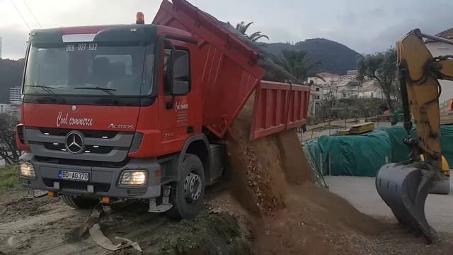Actros 3346