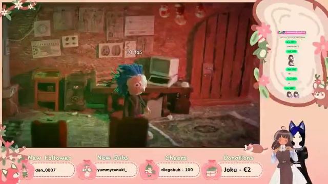 [Sally Face-Gameplay] Episodio 5-Parte 5- MiriamVt смотреть онлайн