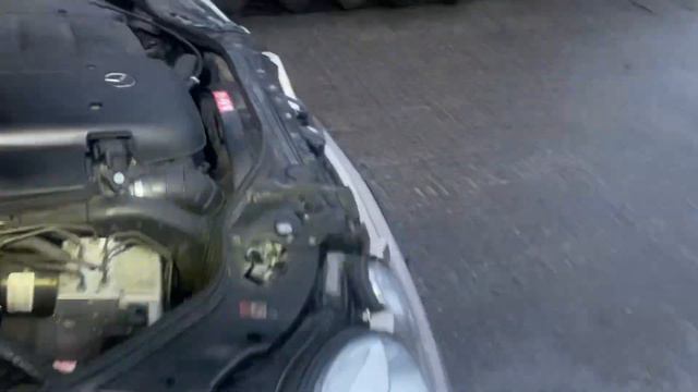 Разборка Mercedes - E W211 2002-2009, 3.2 (VIN: WDB2110262A542748) A10KHT смотреть онлайн