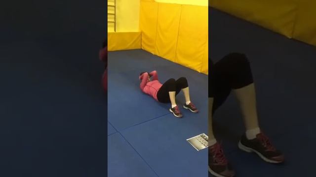 Прокачка мышц пресса смотреть онлайн