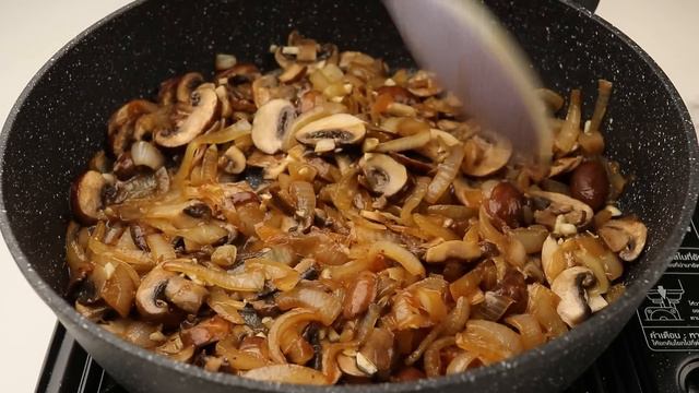 Ein koreanischer Koch hat mir diesen Schweinefleisch-Trick beigebracht! So schnell und lecker! ASMR смотреть онлайн